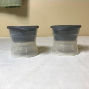 Tovolo Sphere Ice Mold for Beverages Set of 2